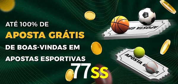 77ss Ate 100% de Aposta Gratis
